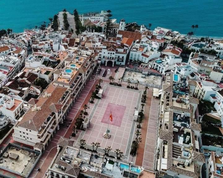 Maravilloso Apartamento Nerja Exterior photo