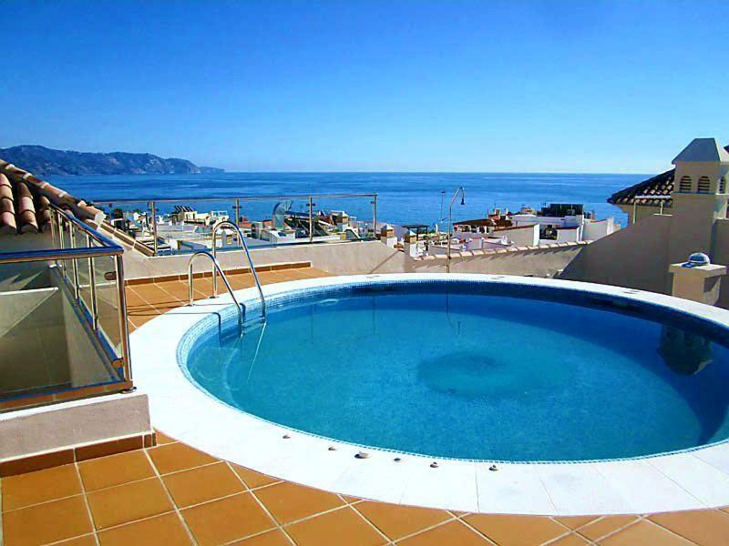 Maravilloso Apartamento Nerja Exterior photo