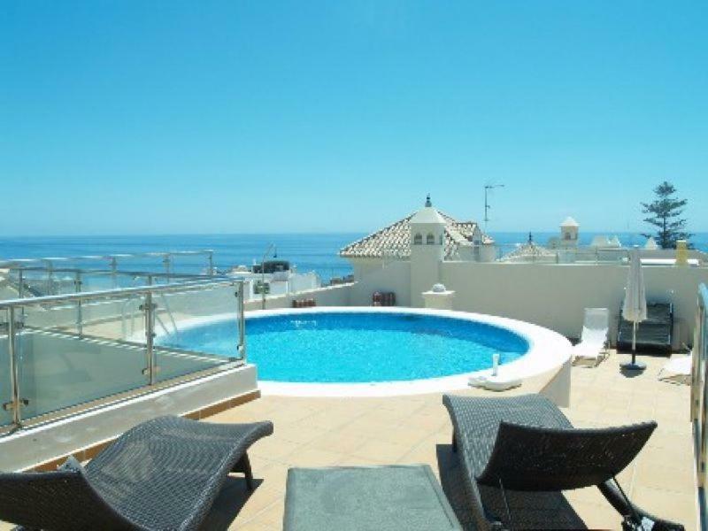 Maravilloso Apartamento Nerja Exterior photo